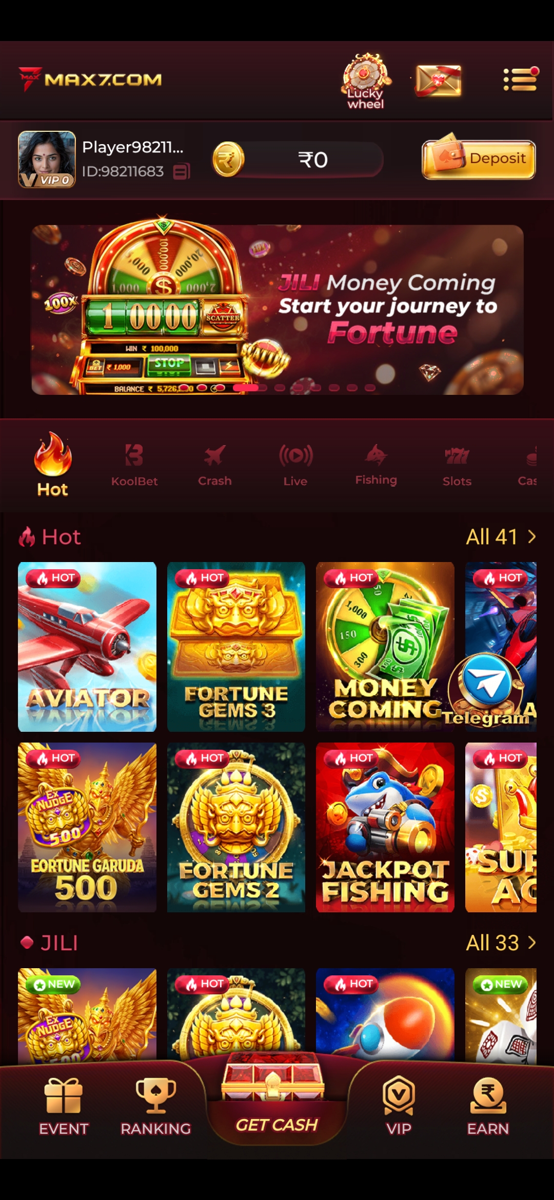 max7 app